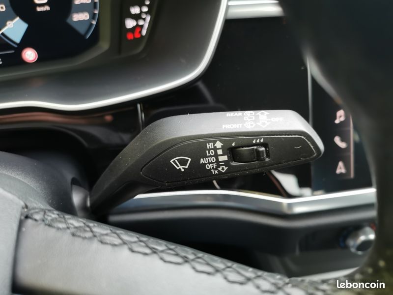 Audi Q3 Sportback 35 TDI 2.0 150 ch S-tronic7 Coffre électrique Att (image 26)
