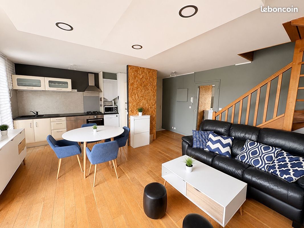 Appartement 3 pièces 64 m² · à Amiens · 64 m² · 175 000 €