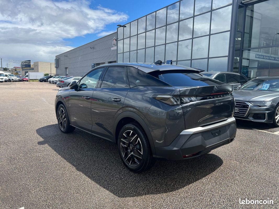 Peugeot 3008 1.2 hybrid 145 e-dcs6 allure (image 6)