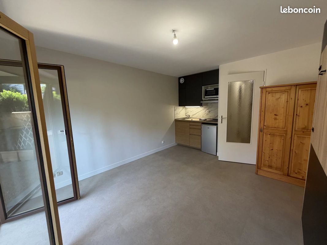 Appartement 1 pièce 22 m² · à Morillon · 22 m² · 103 000 €