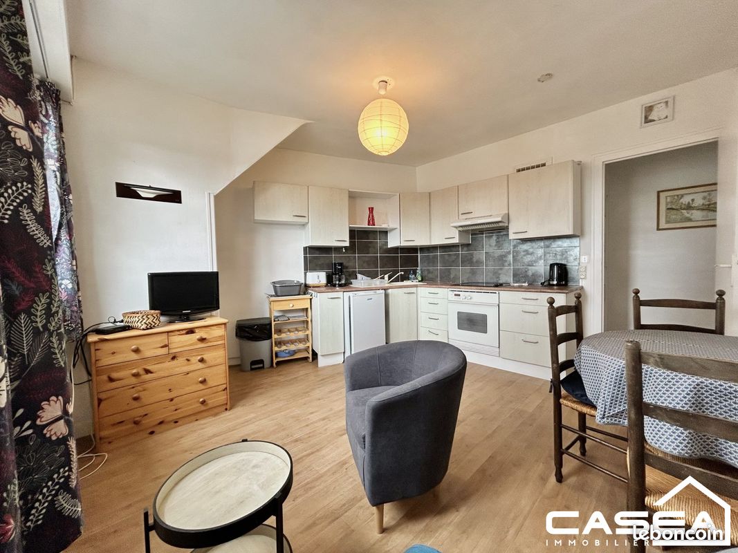 Appartement 2 pièces 34 m² · à Bénodet · 34 m² · 127 500 €