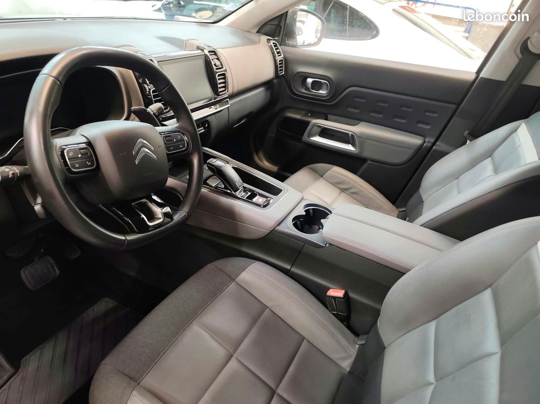 CITROEN C5 AIRCROSS 2.0 BLUE HDI EAT 180 FEEL Garantie 12 mois (image 11)