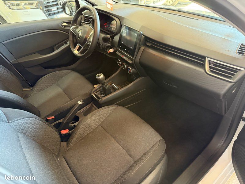 Renault Clio V essence sce 65 ch idéal jeune permis 1 ère main 19 000 km (image 6)