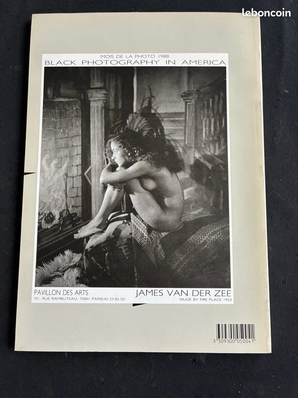 La recherche photographique N.5 (1998) - L’érotisme - (image 4)