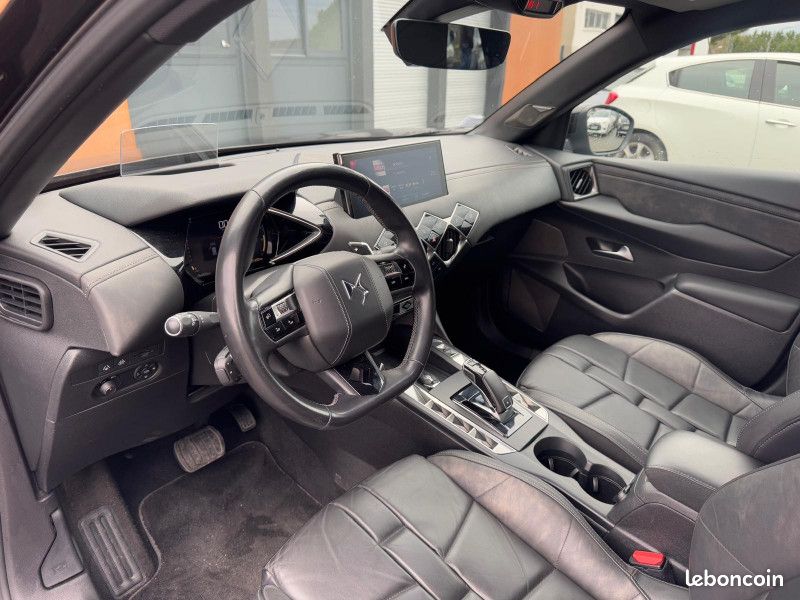 Ds DS 3 CROSSBACK PURETECH 130CH GRAND CHIC AUTOMATIQUE 109G (image 3)