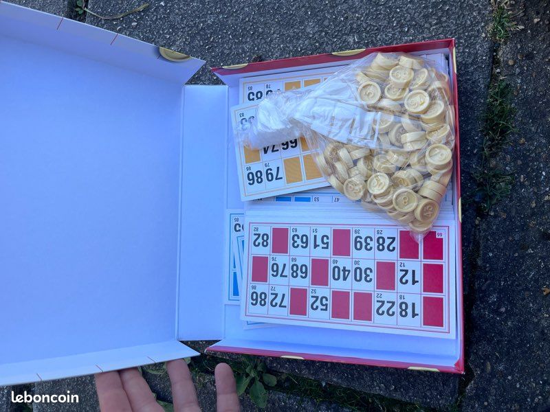 Jeu du loto (image 2)