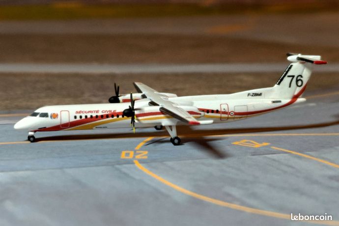 Herpa Avion Airlines 1/500 - Airbus A310 300 Pan Am