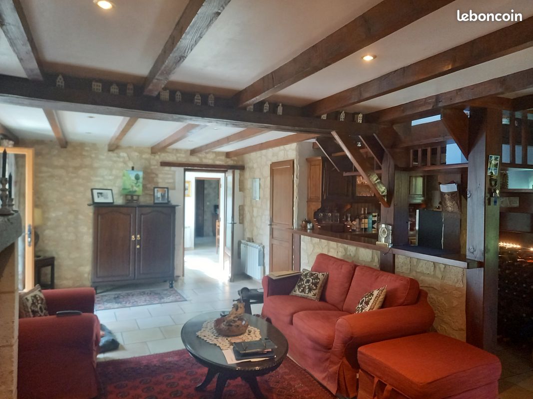 Moulin 5 pièces 120 m² - Périgueux 24000 (image principale 3)