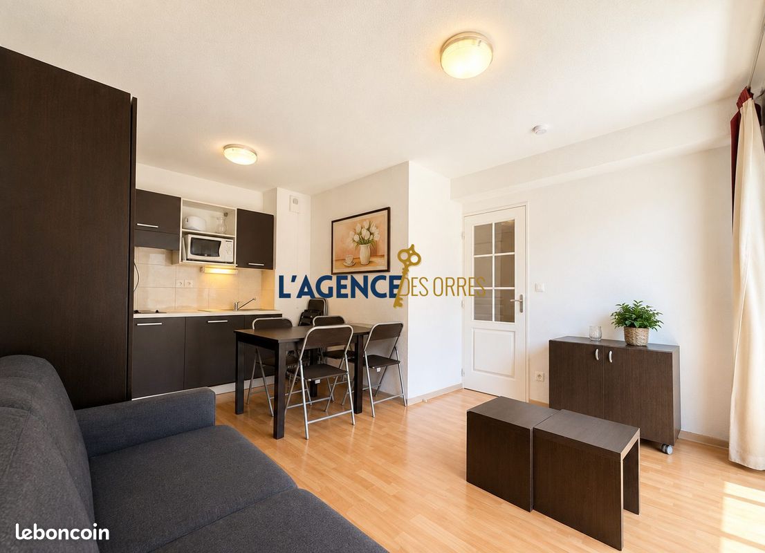 Appartement 2 pièces 36 m² · à Les Orres · 36 m² · 158 000 €