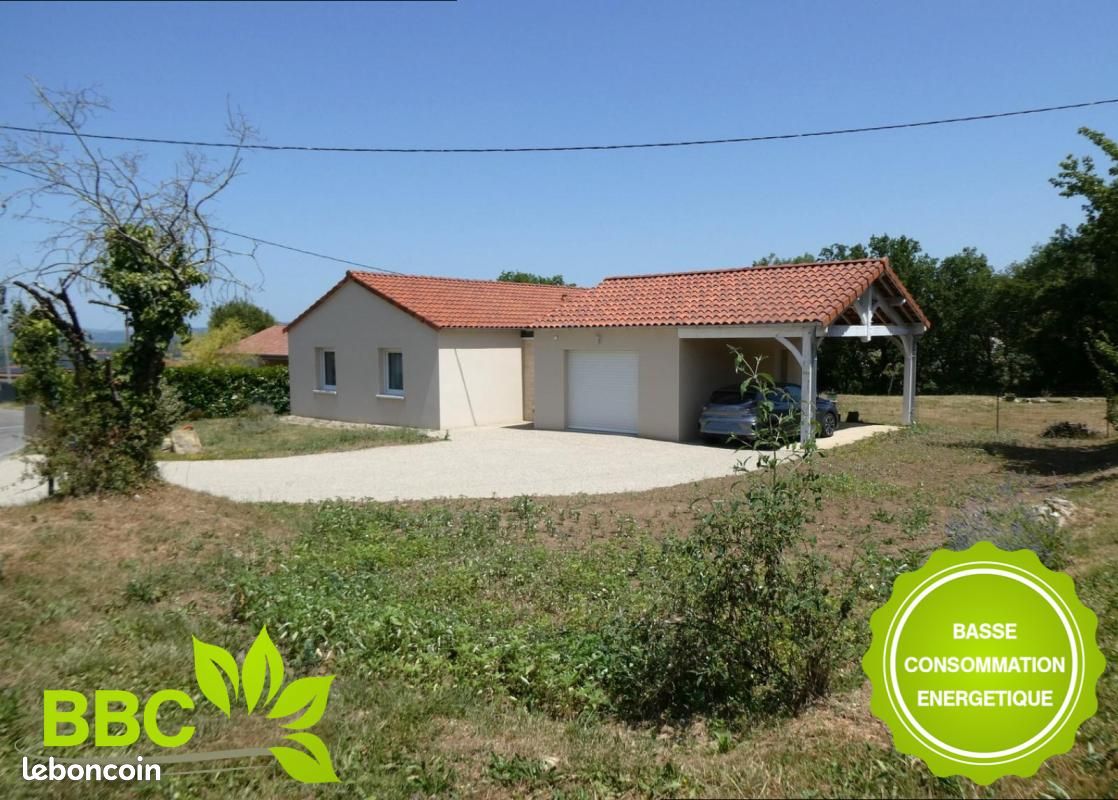 Maison 4 pièces 102 m² · à Saint-Michel-Loubéjou · 102 m² · 231 000 €