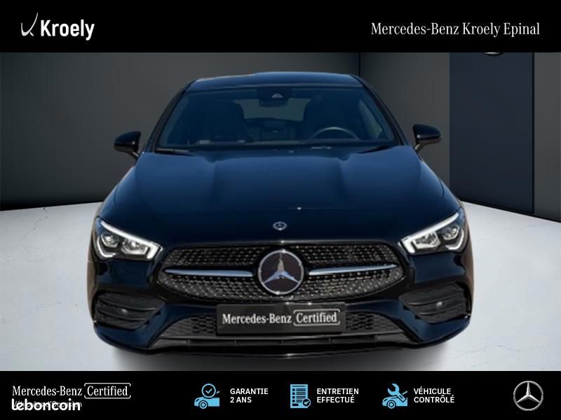 Mercedes CLA Shooting Brake 220 d AMG Line 2.0 190 8G-DCT Toit ouvrant Carplay (image 8)