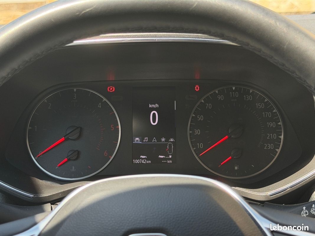 RENAULT CLIO V Blue dCi 85 Zen (image 13)