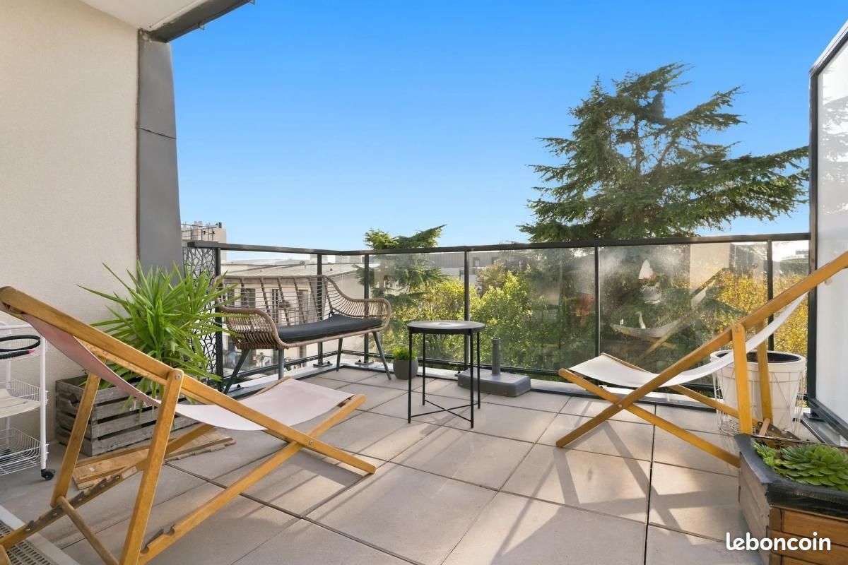 Appartement 4 pièces 82 m² · à Bezons · 82 m² · 399 000 €