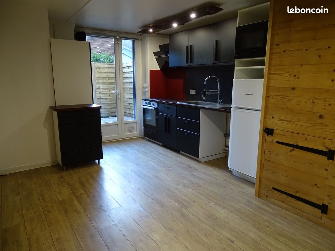 Appartement 2 pièces 30 m² · à Grenoble · 30 m² · 677 €/mois