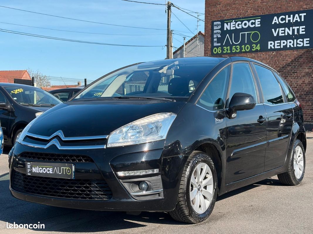 Citroen c4 picasso 1,6 HDi 112ch 5p *distribution neuve*clim (image 1)