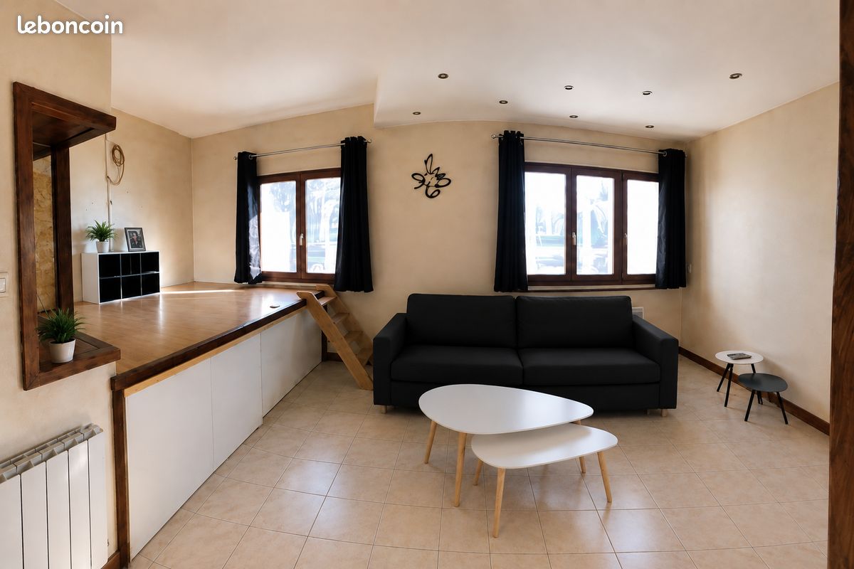 Appartement 2 pièces 46 m² · à Annecy · 46 m² · 970 €