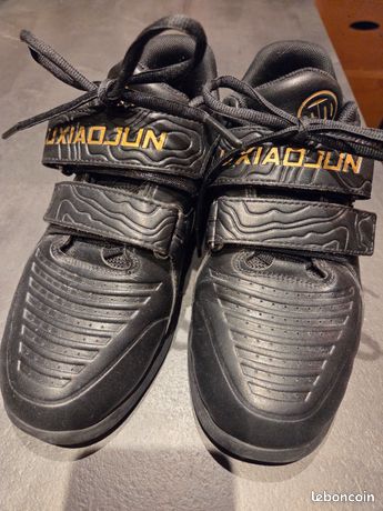 Chaussures d'haltérophilie Chaussures Haltero Luxiaojun pointure 40 d'occasion