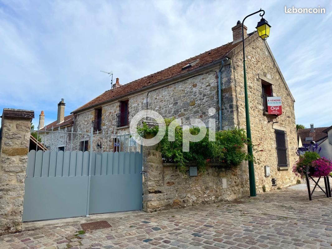 Maison 4 pièces 92 m² · à Vernou-la-Celle-sur-Seine · 92 m² · 223 500 €