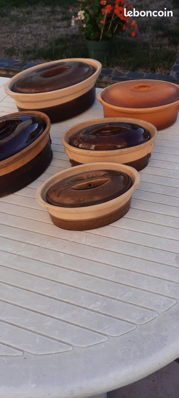Terrines (Lot de 5 Pièces) (image 5)