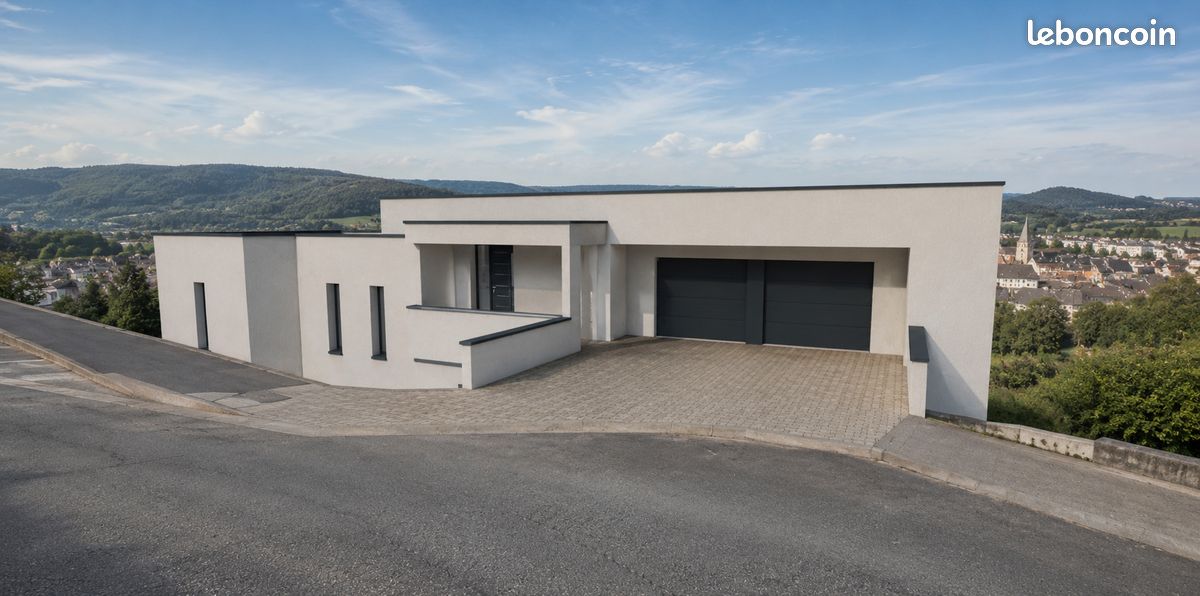 Maison 5 pièces 162 m² · à Brive-la-Gaillarde · 162,1 m² · 485 000 €