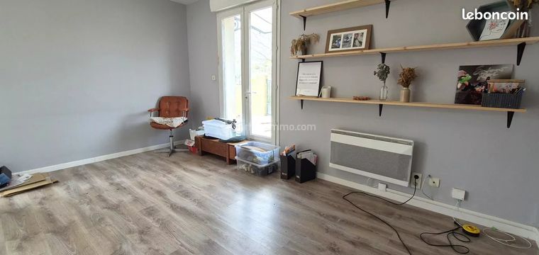 Appartement 2 pièces 37 m²