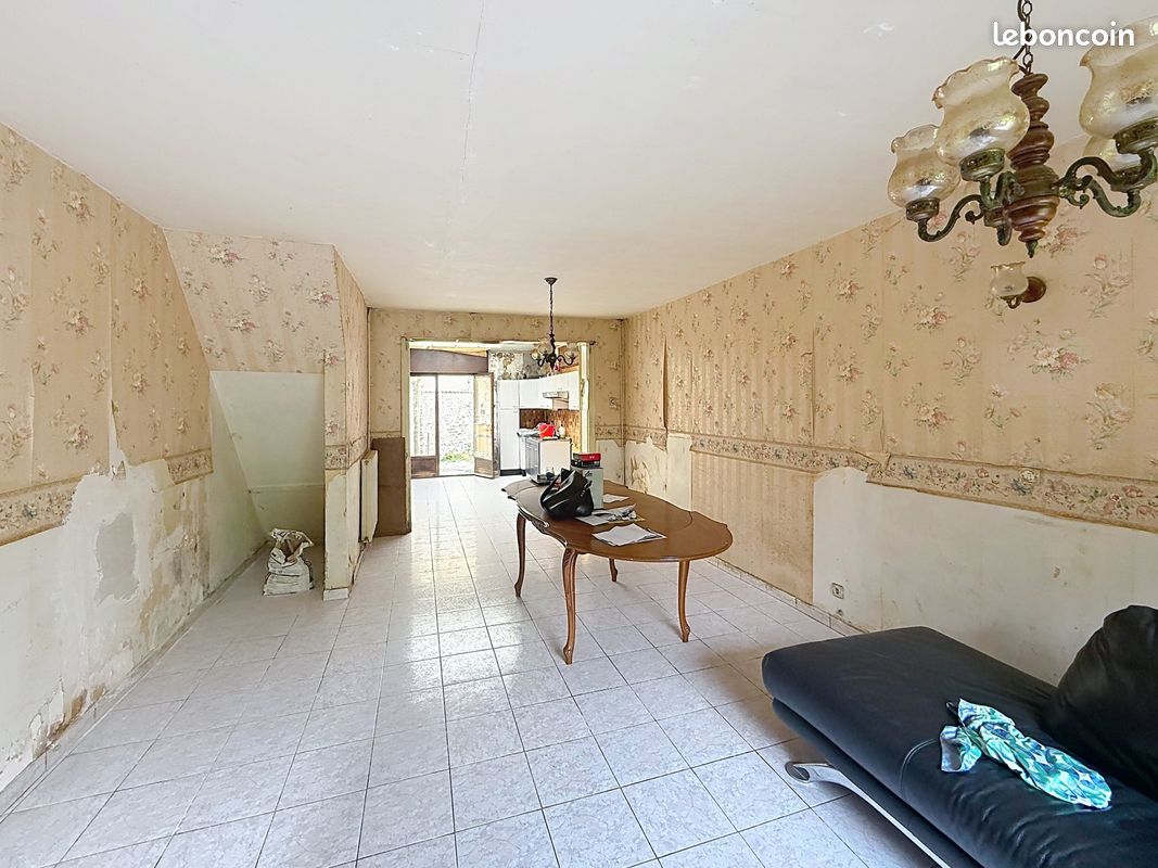 Maison 5 pièces 96 m² · à Tourcoing · 96 m² · 130 000 €