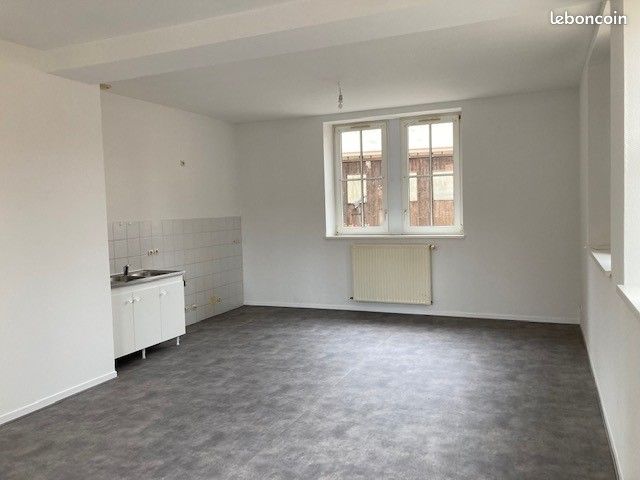 Appartement 2 pièces 61 m² · à Schillersdorf · 61 m² · 409 €/mois