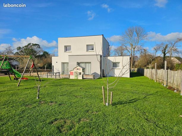 Maison 4 pièces 111 m²