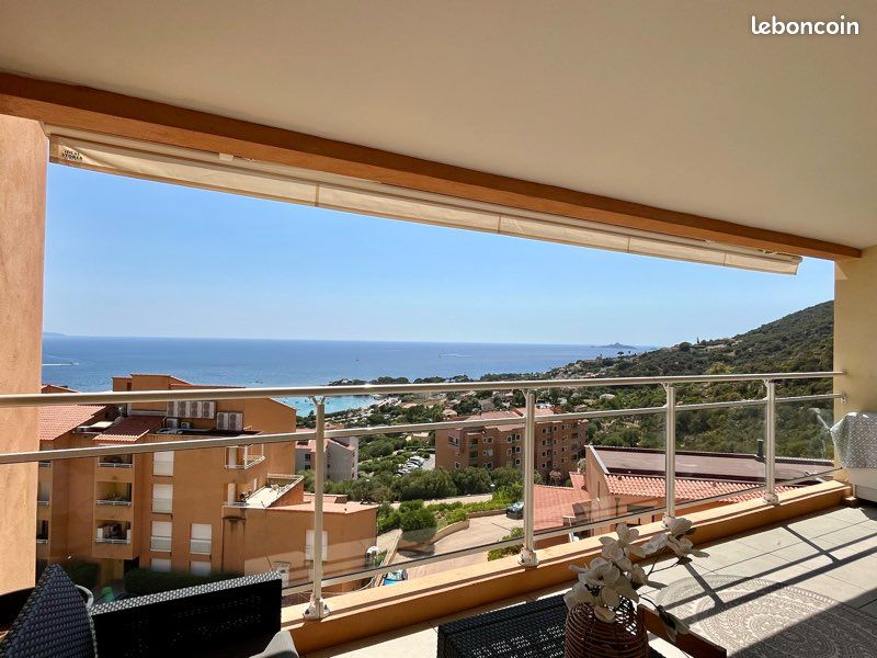 Appartement 2 pièces 51 m² · à Ajaccio · 51 m² · 385 000 €