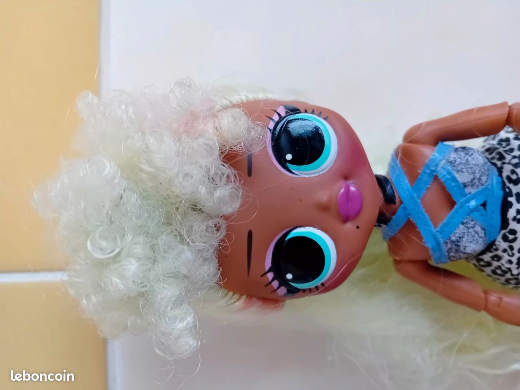 Poupée LOL Surprise Lady Diva MGA 2019 (image 2)