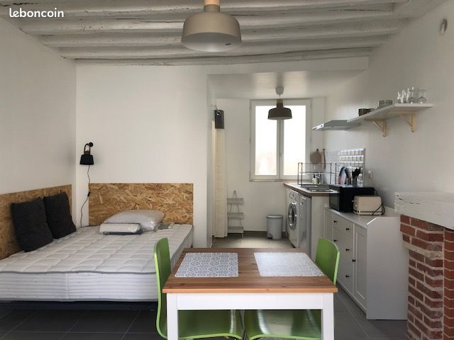 Appartement 1 pièce 21 m² · à Blois · 21 m² · 420 €