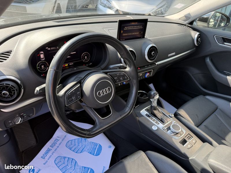 Audi A3 SPORTBACK 40 E-TRON 204CH DESIGN LUXE S TRONIC 6 EURO6D-T (image 8)