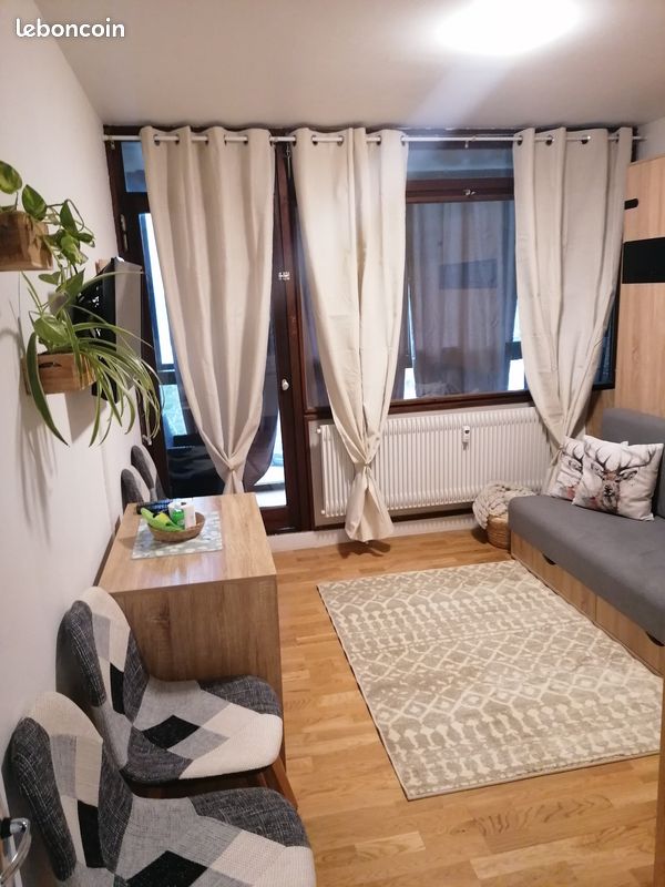 Appartement 2 pièces 25 m² · à La Bresse · 25 m² · 85 000 €
