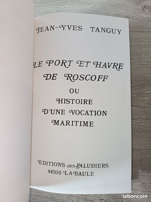Le port et havre de Roscoff, ou Histoire d'une vocation maritime (image 7)