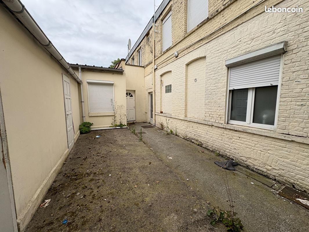 Appartement a louer roubaix - 1 pièce(s) - 19 m2 - Surfyn