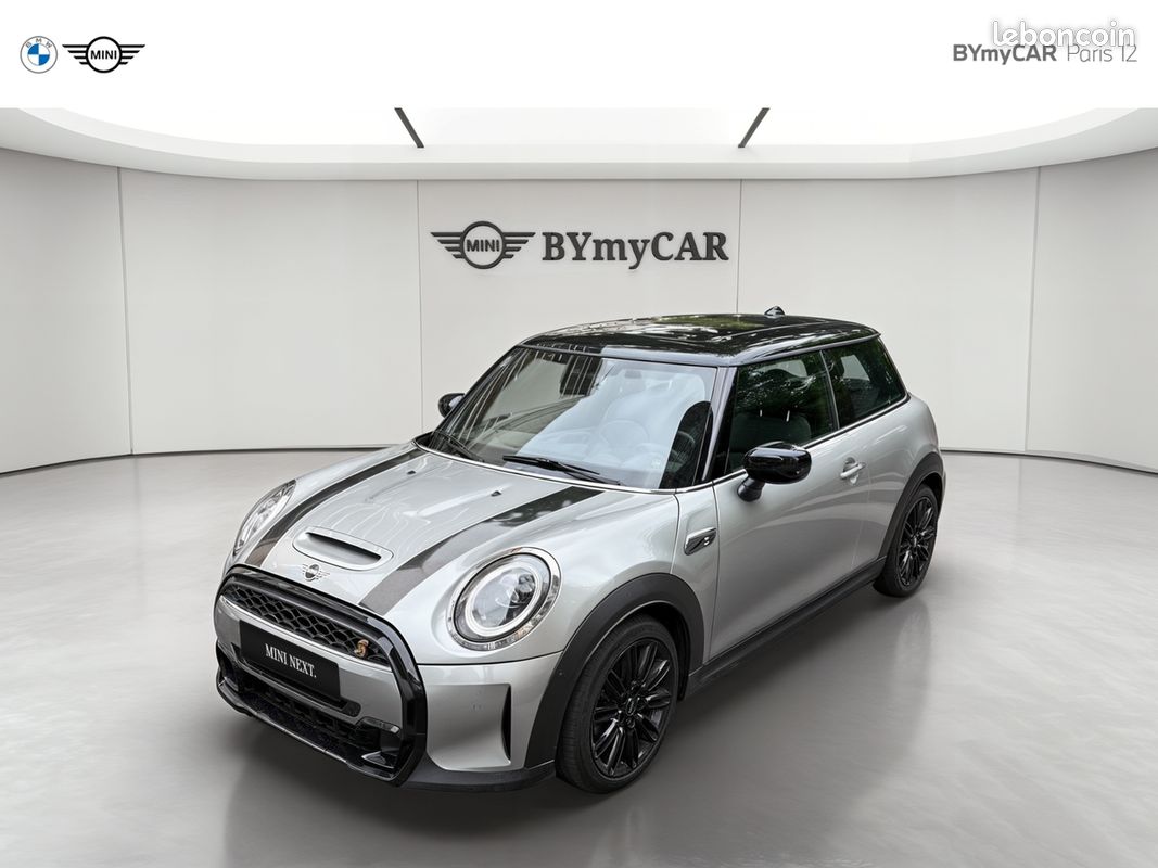 MINI Hatch 3 Portes Cooper S 178 ch DKG7 Edition Premium Plus (image 1)
