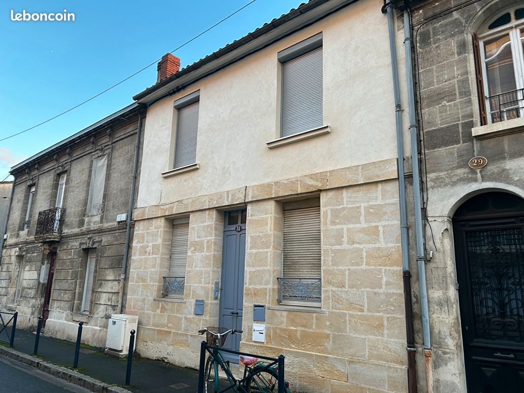 Appartement 3 pièces 65 m² · à Bordeaux · 65 m² · 249 000 €