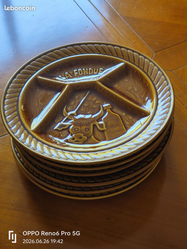 Service à fondue (image 6)