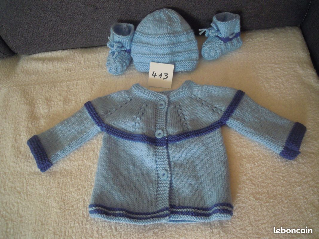 Layette pour Bébés - 1ère Annonce (image 7)