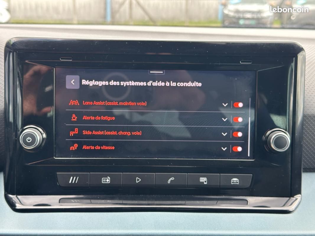 Seat Arona 1.0 TSI 115 ch Start/Stop DSG7 Xperience (image 26)