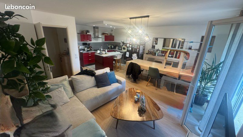 Appartement 3 pièces 68 m² · à Saint-Cergues · 68 m² · 309 000 €