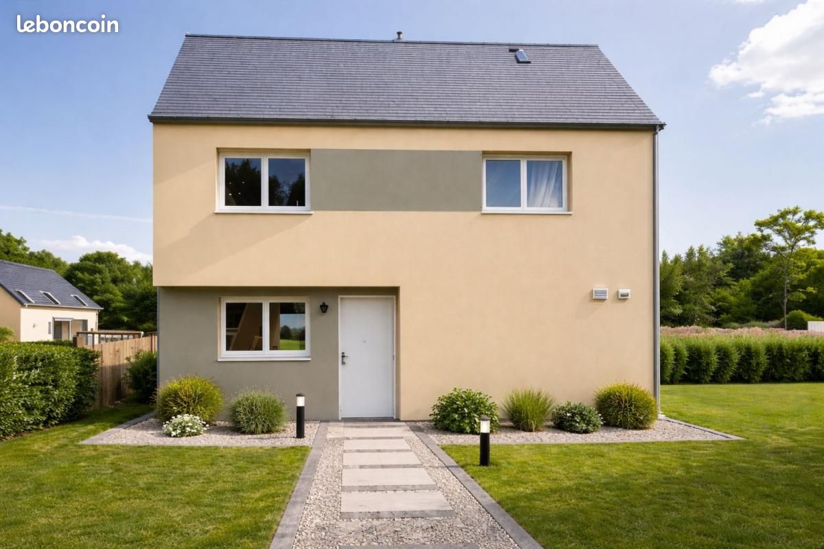 Maison 5 pièces 85 m² · à Plumergat · 85 m² · 193 700 €