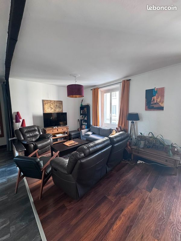 Appartement 3 pièces 78 m² · à Grenoble · 78 m² · 990 €