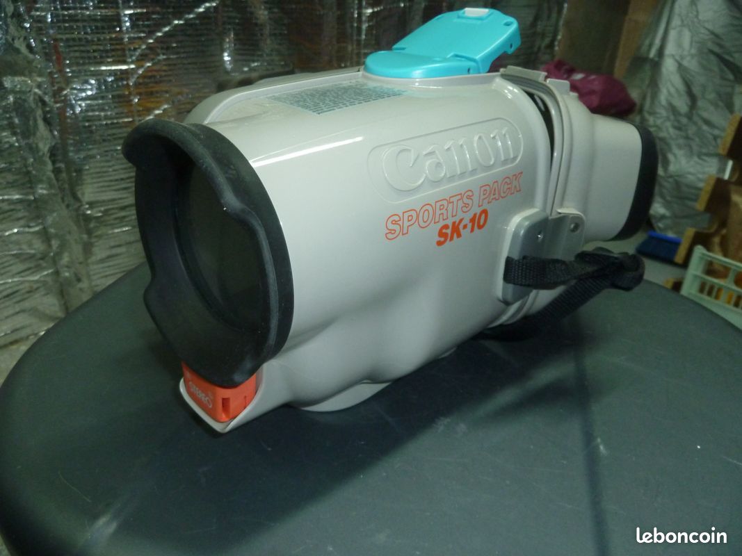 Caisson etanche antichoc canon sk 10 (image 5)