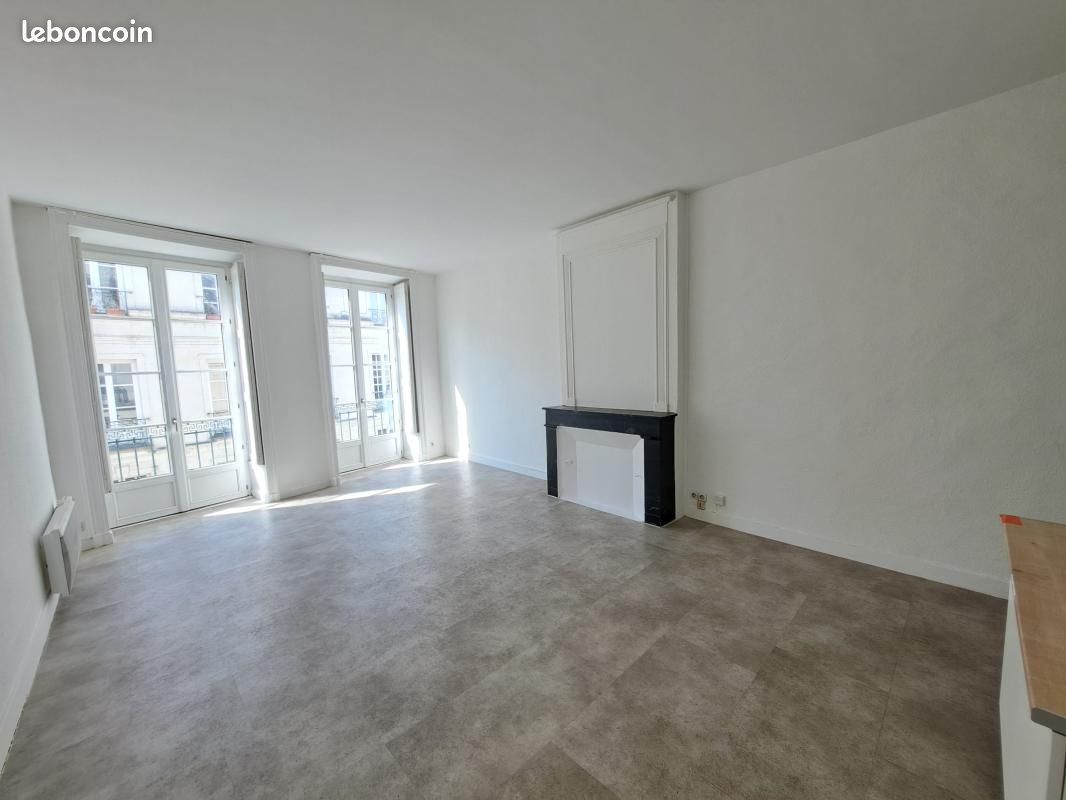 Appartement 1 pièce 50 m² · à Nantes · 50 m² · 640 €/mois