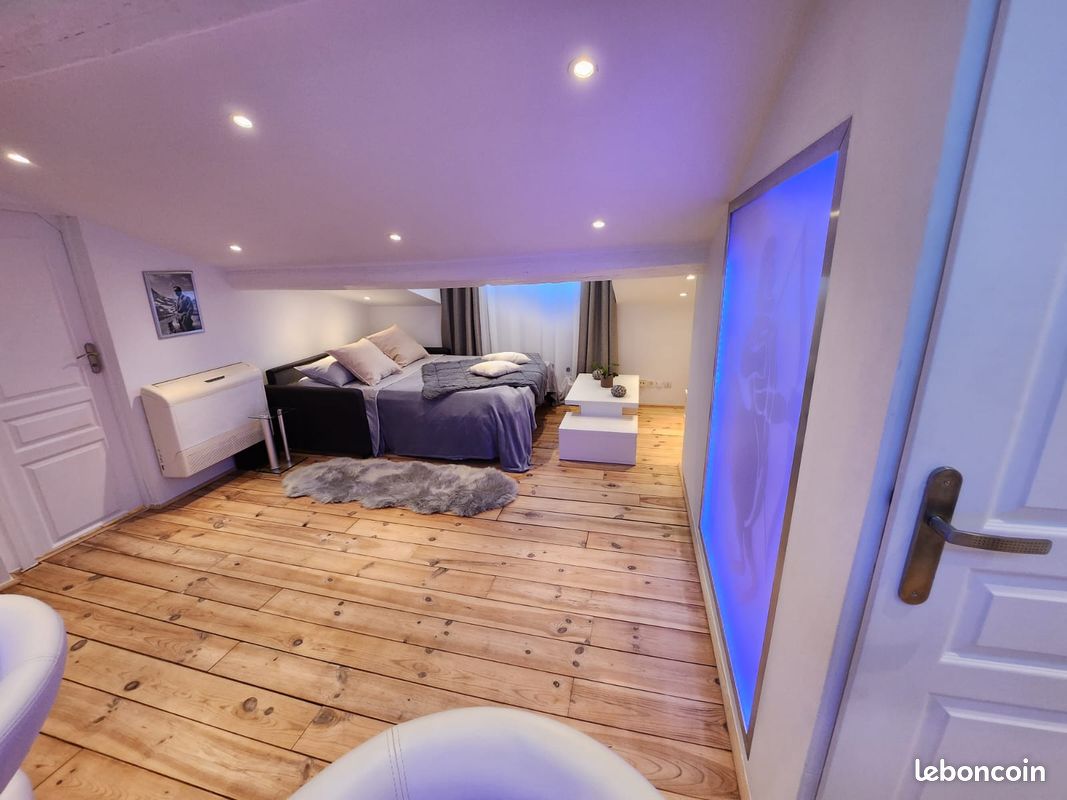 2 pièces 44 m² en plein centre Cannes à 2 mn à pied de la mer et du palais des festival (image 3)