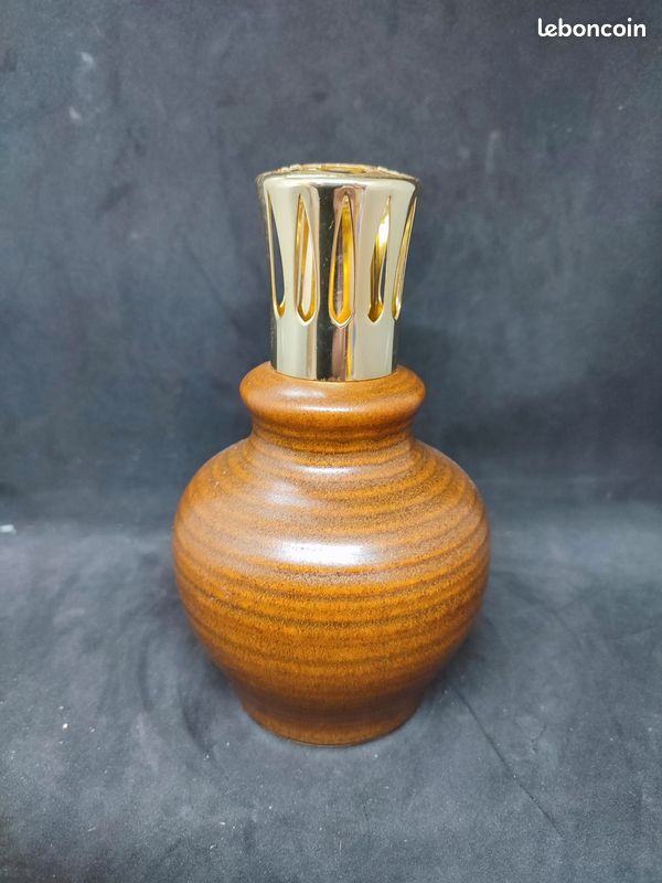ANCIENNE LAMPE BERGER COMPLETE ET BON ETAT