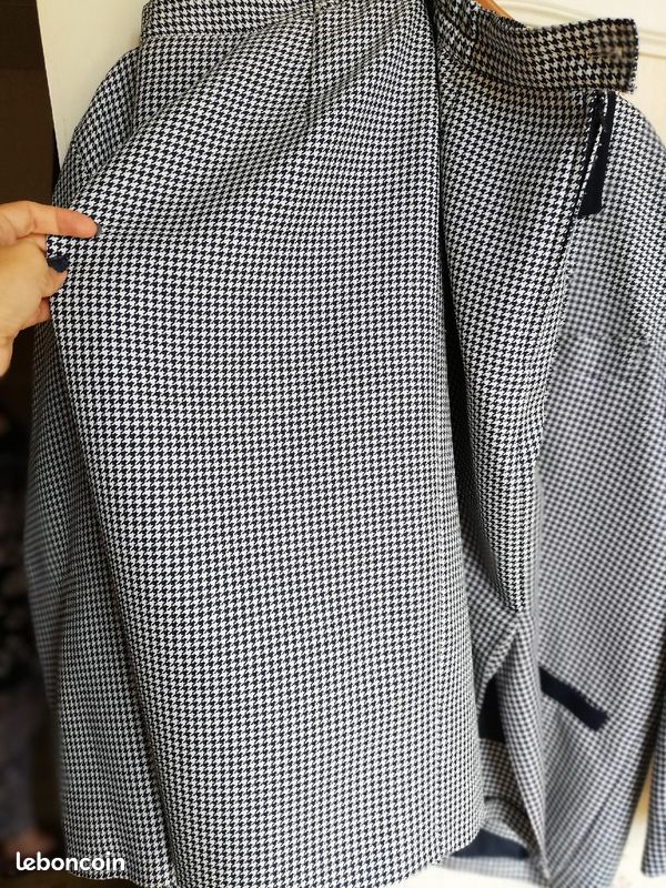 Tailleur jupe (image 2)