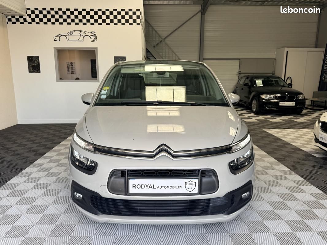 Citroën C4 Picasso 1.6 BlueHDi 120ch Feel S&S (image 7)