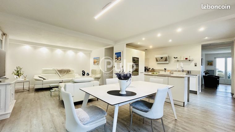 Maison 5 pièces 115 m²